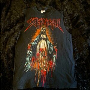 Skeletonwitch T-shirt